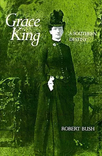 Grace King cover