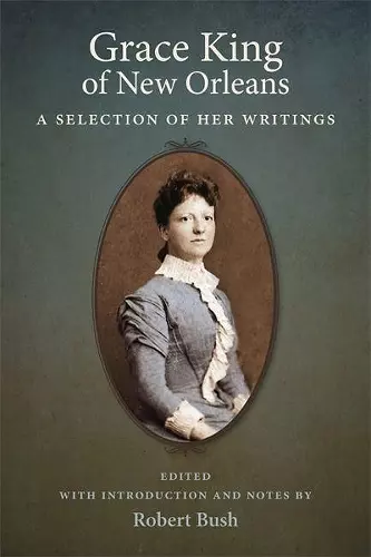 Grace King of New Orleans cover