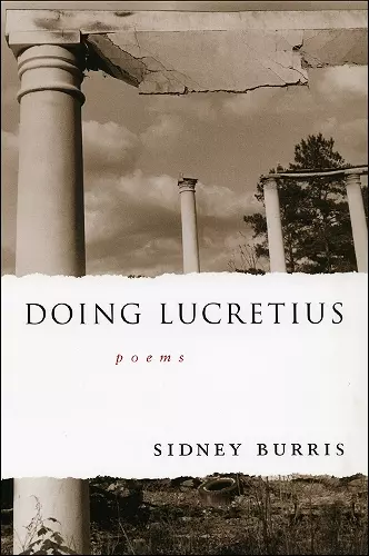 Doing Lucretius cover