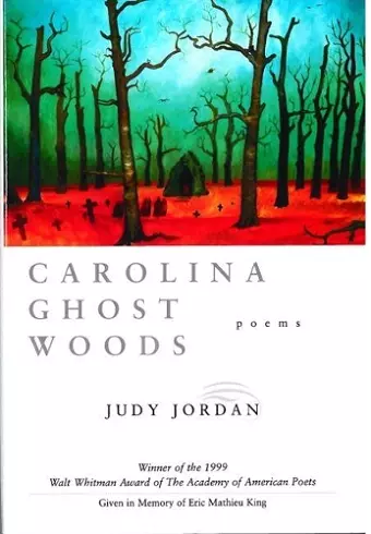 Carolina Ghost Woods cover