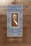 Chaplain to the Confederacy cover