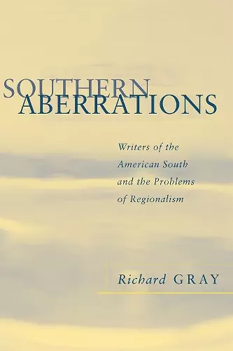 Southern Aberrations cover