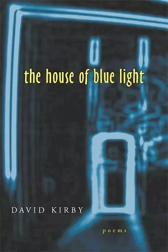 The House of Blue Light cover