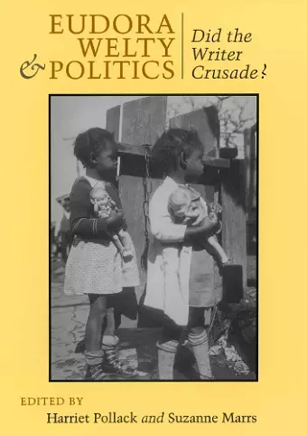 Eudora Welty and Politics cover