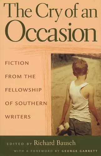 The Cry of An Occasion cover
