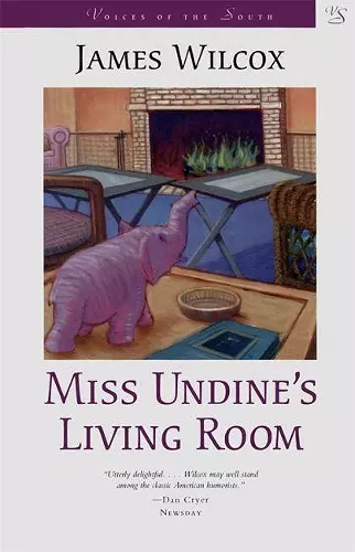 Miss Undine's Living Room cover