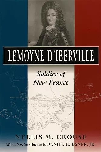 Lemoyne d'Iberville cover