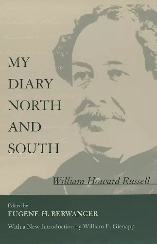 My Diary North and South cover