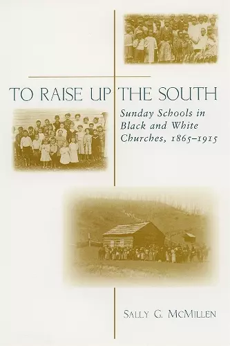 To Raise Up the South cover