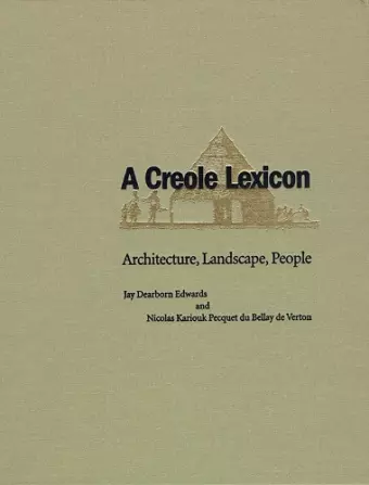 A Creole Lexicon cover