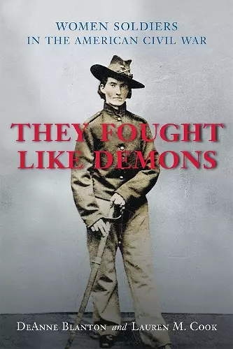 They Fought Like Demons cover