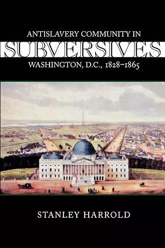 Subversives cover