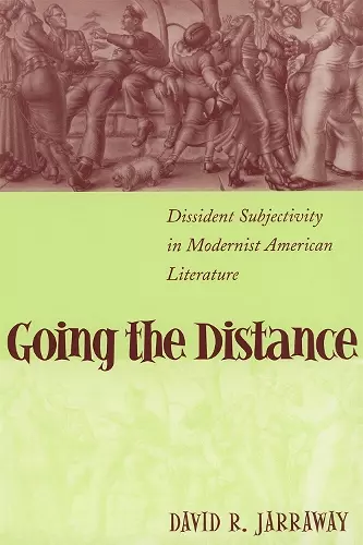 Going the Distance cover