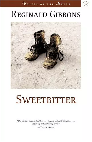 Sweetbitter cover