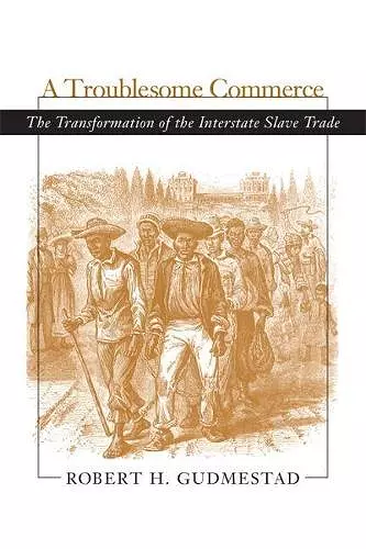 A Troublesome Commerce cover