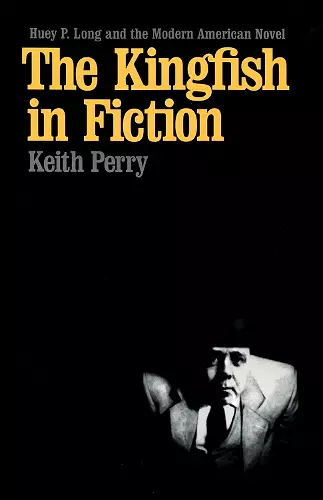 The Kingfish in Fiction cover