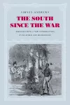 The South since the War cover