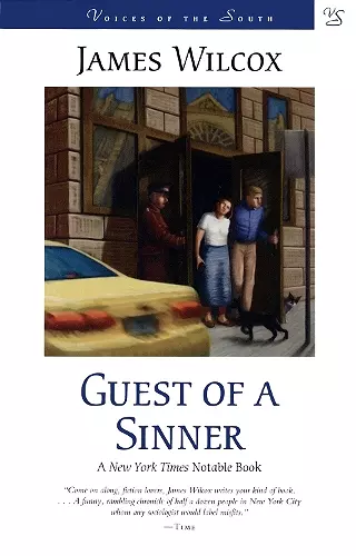 Guest of a Sinner cover