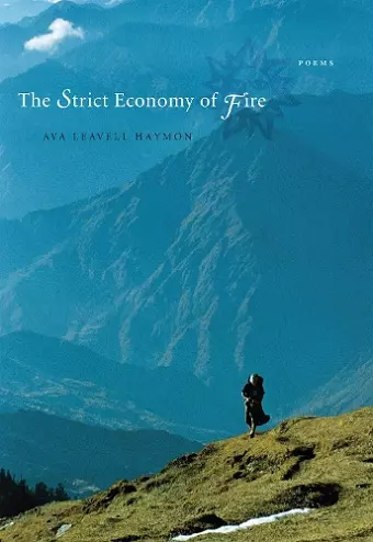 The Strict Economy of Fire cover