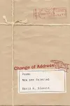 Change of Address cover