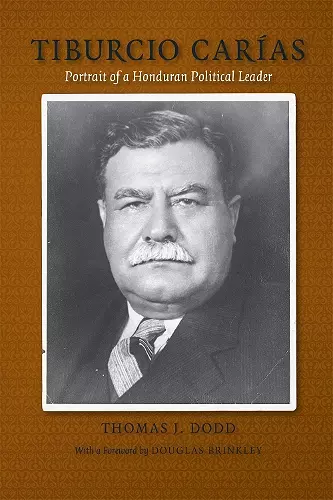 Tiburcio Carias cover