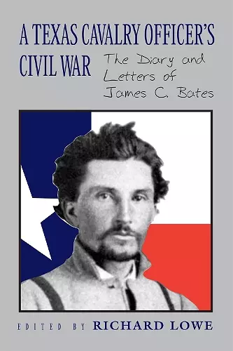 A Texas Cavalry Officer's Civil War cover