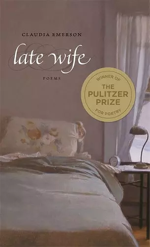 Late Wife cover