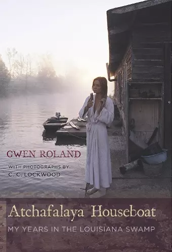 Atchafalaya Houseboat cover