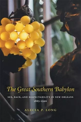 The Great Southern Babylon cover