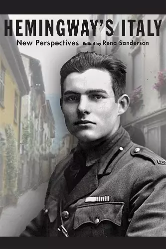 Hemingway's Italy cover