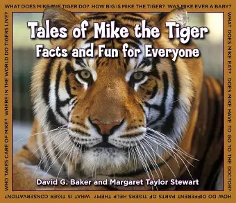 Tales of Mike the Tiger cover