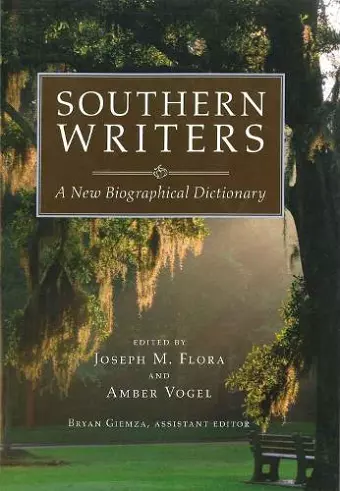 Southern Writers cover