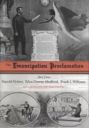 The Emancipation Proclamation cover