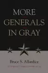 More Generals in Gray cover