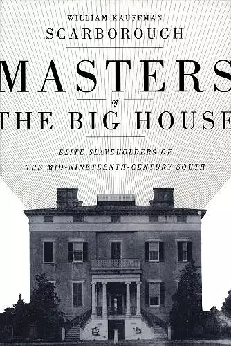 Masters of the Big House cover