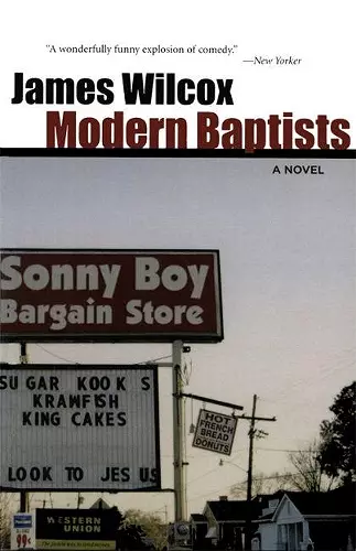 Modern Baptists cover