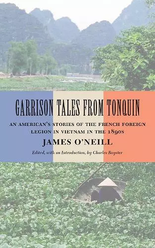 Garrison Tales from Tonquin cover