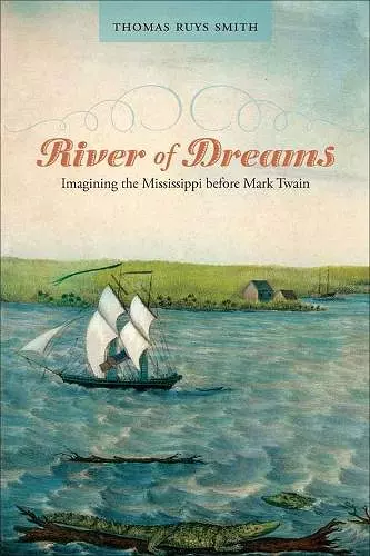 River of Dreams cover