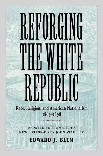 Reforging the White Republic cover