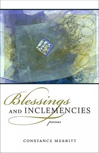 Blessings and Inclemencies cover