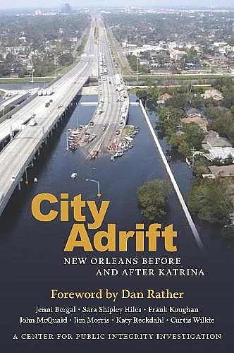 City Adrift cover