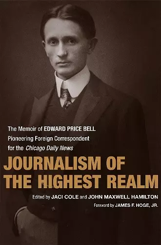 Journalism of the Highest Realm cover