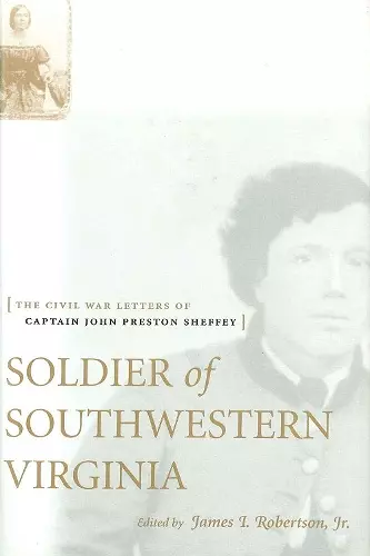 Soldier of Southwestern Virginia cover