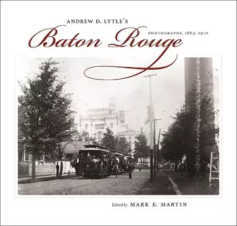 Andrew D. Lytle's Baton Rouge cover