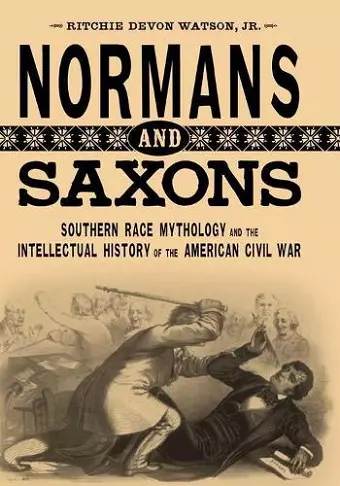 Normans and Saxons cover