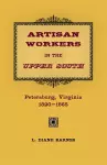 Artisan Workers in the Upper South cover