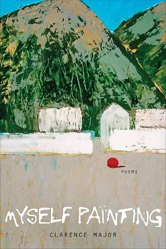 Myself Painting cover