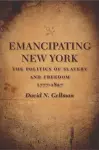 Emancipating New York cover