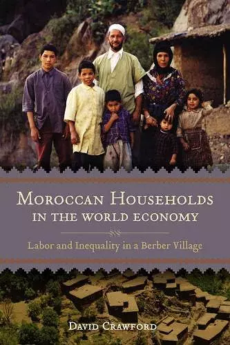 Moroccan Households in the World Economy cover