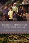 Moroccan Households in the World Economy cover